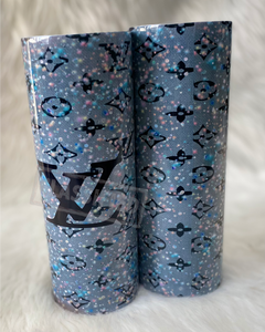 Silver Lb Tumbler