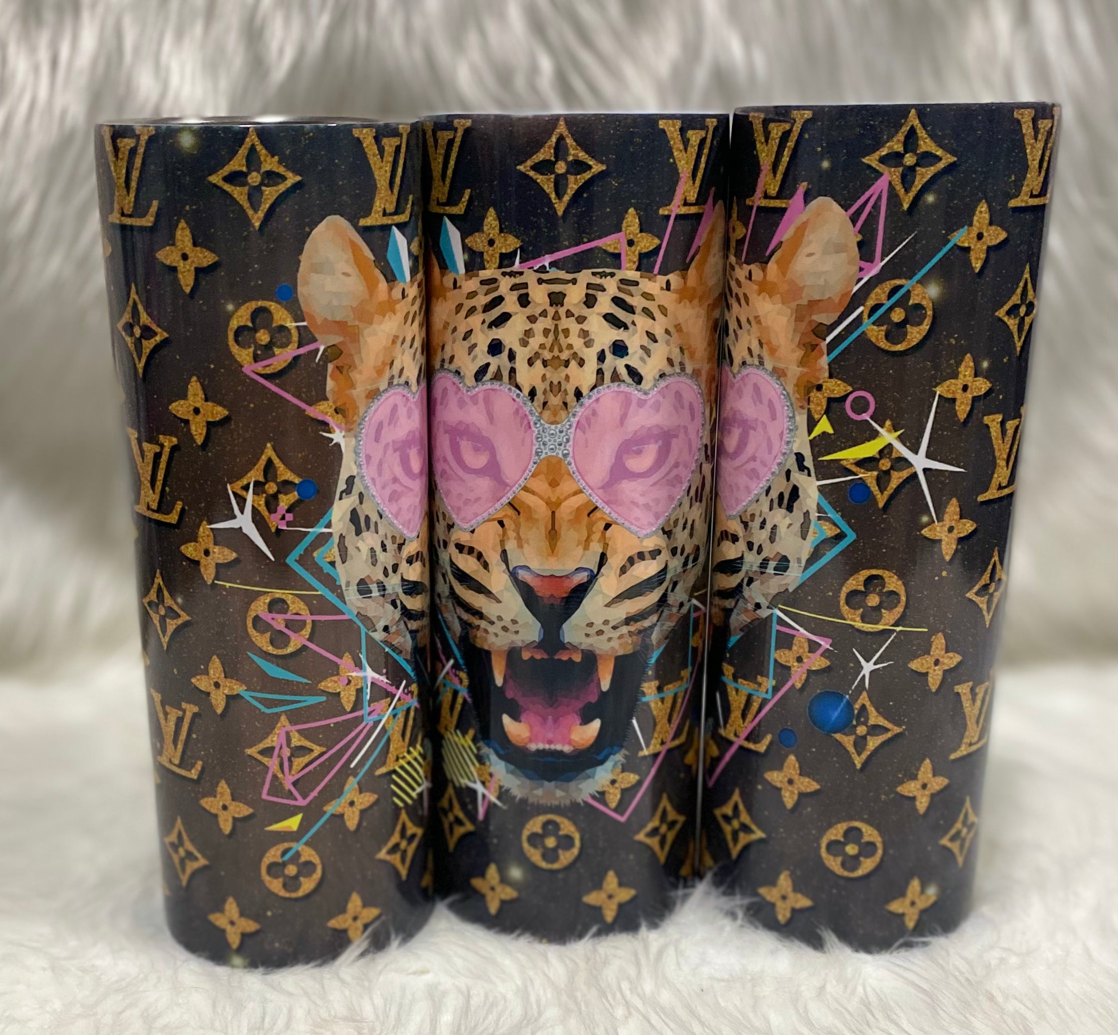 Vaso retro libra