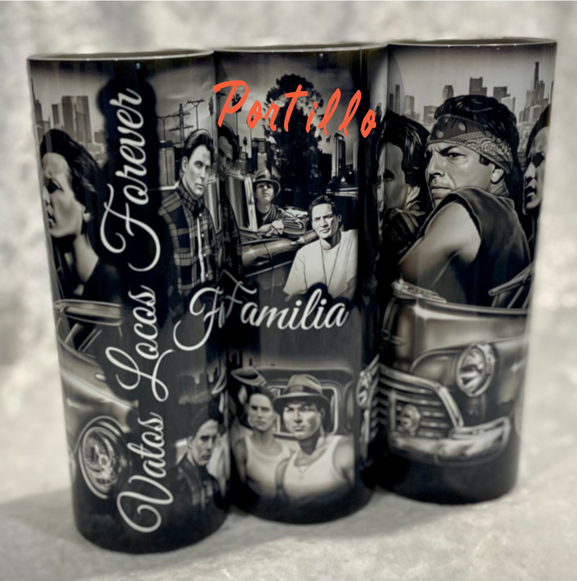 Vaso Vatos Locos