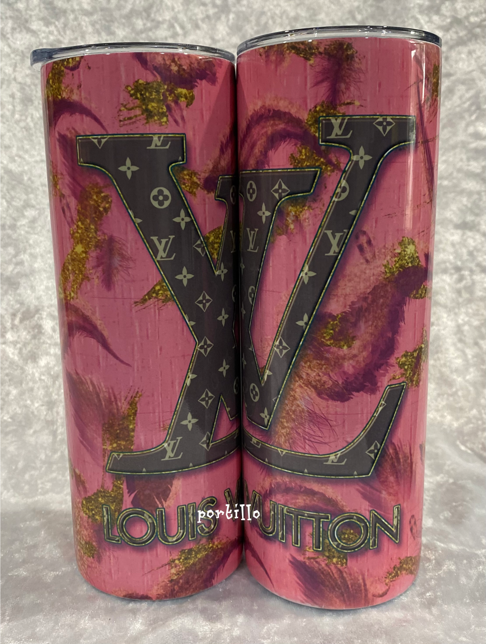 Feathers Tumbler