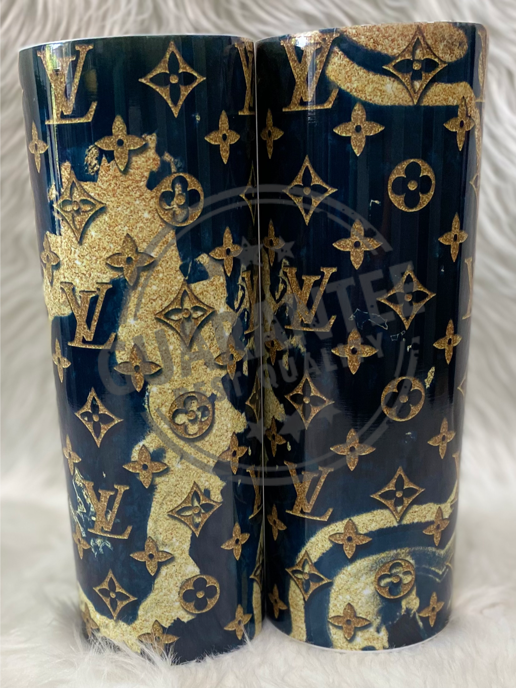 Marble Tumbler