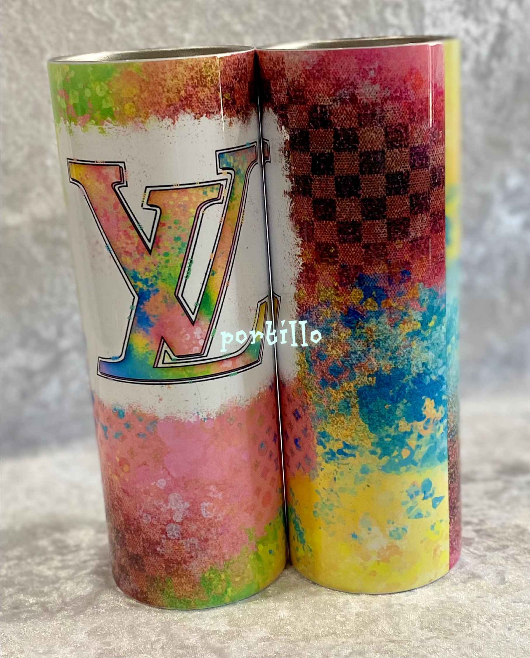LB Easter Tumbler