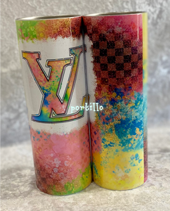 LB Easter Tumbler