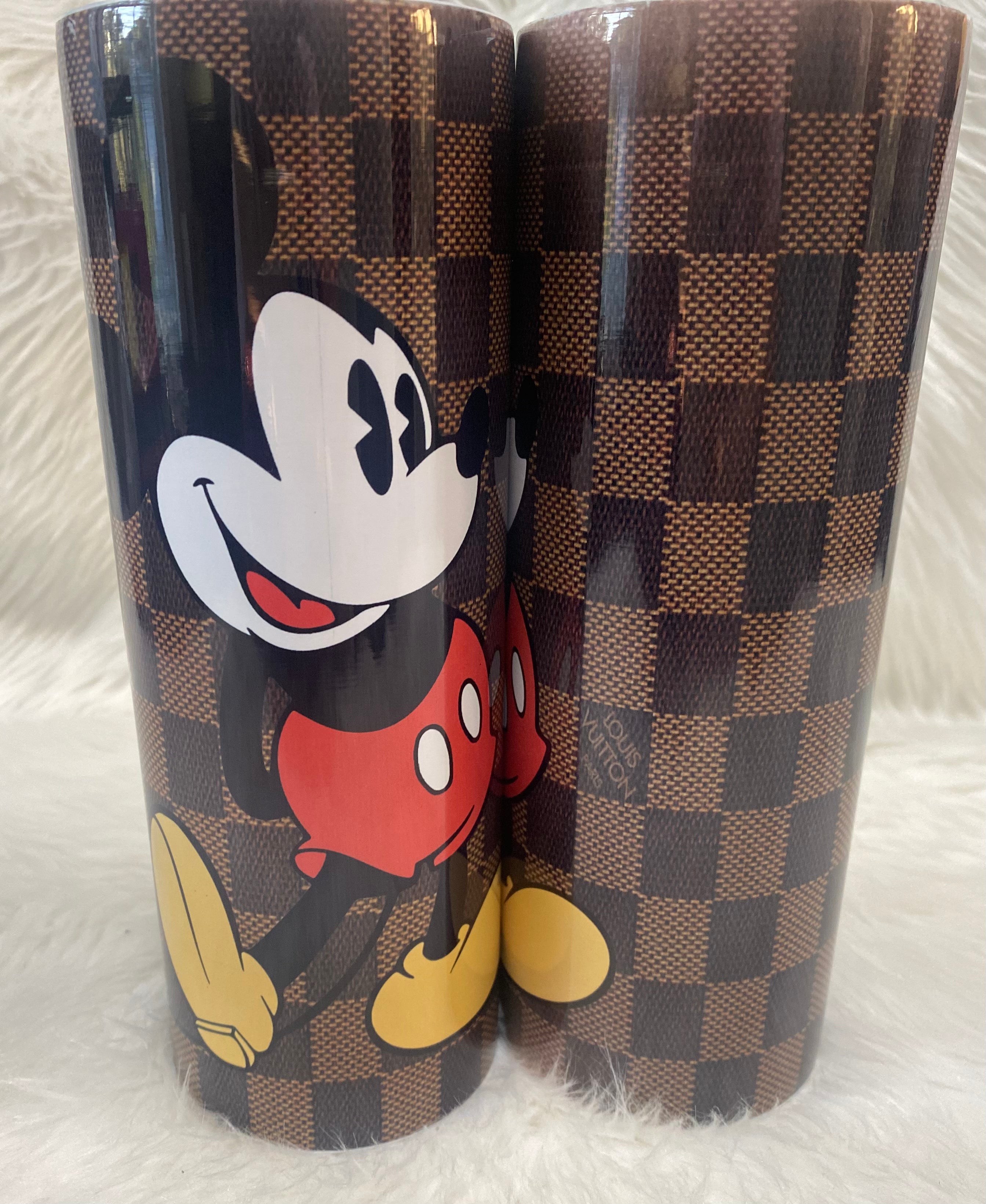 Mick  n’ Brown Tumbler